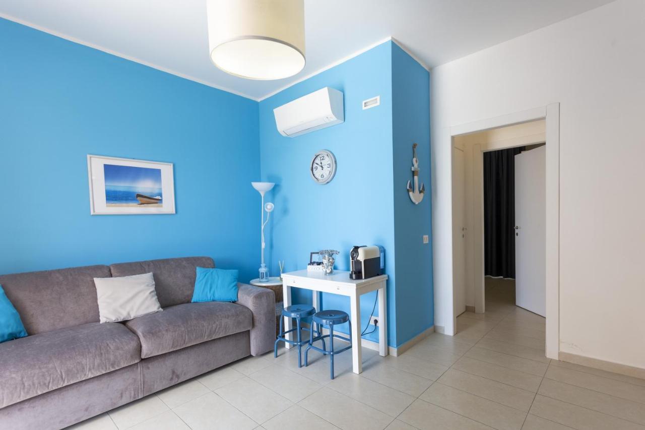 Small Luxury Apartments Pool And Sea View - Stella Del Mare Fontane Bianche Eksteriør bilde